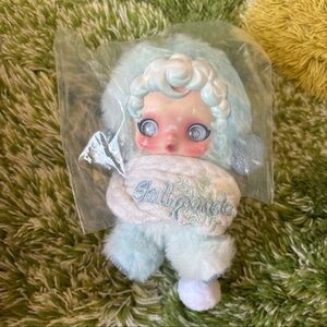 Popmart skullpanda pendant